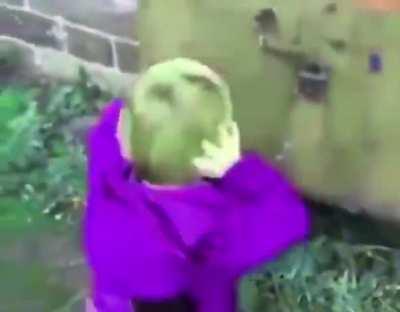 I found the child and classify him as deemed acceptable for future replacement