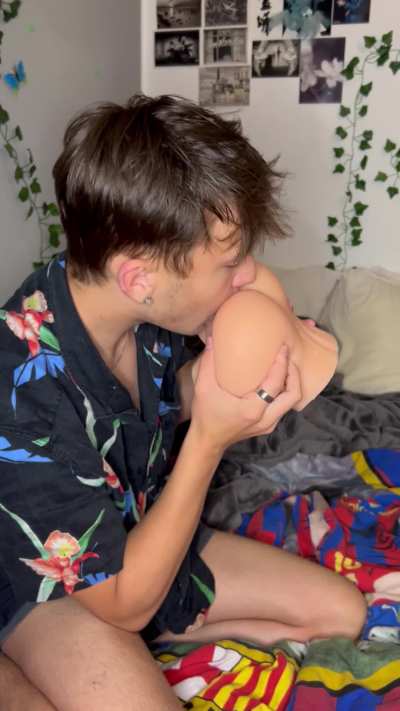 Does your hole want to be treated like this?