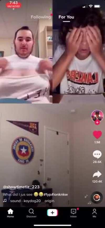 Who needs dress code