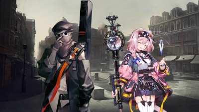 The Operation Pyrite lobby theme, but every verb is replaced by 