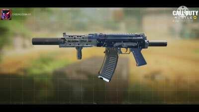 Look what I made a cod mobile stopmotion