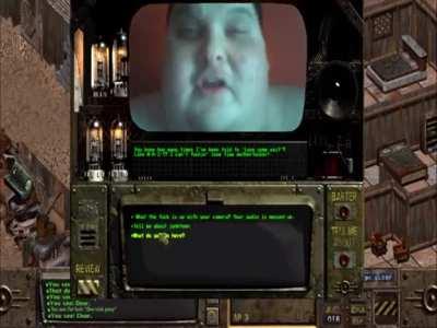 saw this crip in junktownn