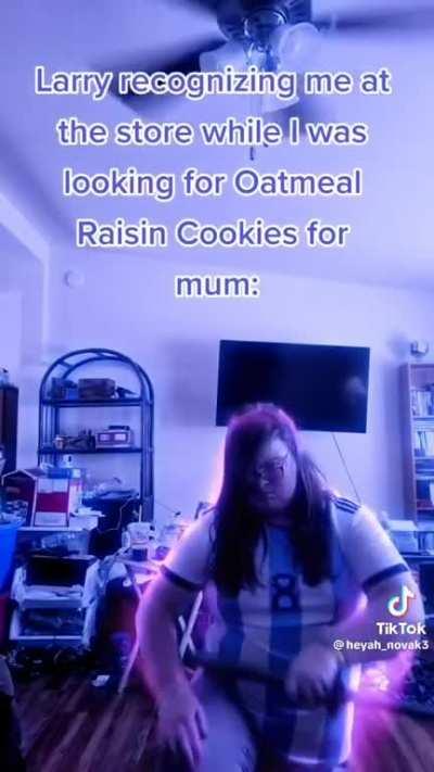 I could be missing something but I think cringe