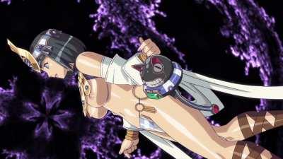 Menace [Queen's Blade Gyokuza o Tsugu Mono]