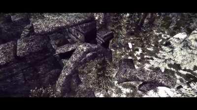 Fan Trailer: Ultra Modded TESIII: Bloodmoon