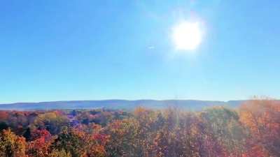 Fall in the Hudson Valley 10/25/25