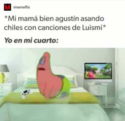 Me pasó hoy XD