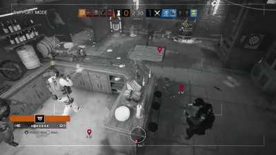 This game can be pure comedy sometimes