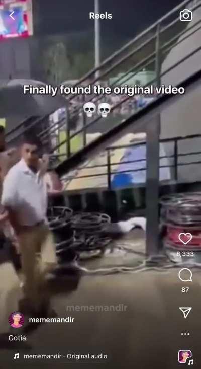 Gautam Gambhir Original video leak(🔊)