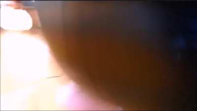 Very muscular and dominant tanned European tranny.