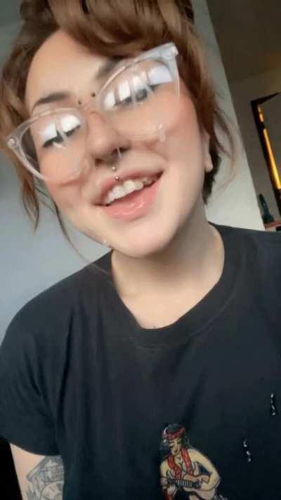 I earned the biggest facial... Now I get to play in it! 🤤💦🤭