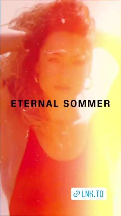 red hot at the beach