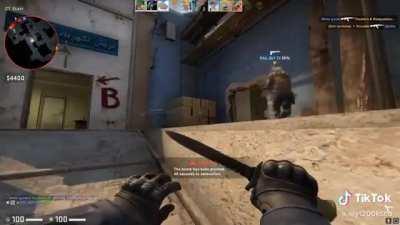 I can't imagine how he fixed this