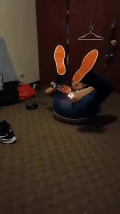 Some farts are too toxic to light on fire