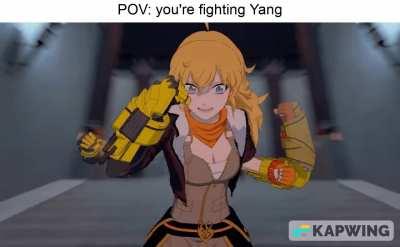 should have just watched her burn