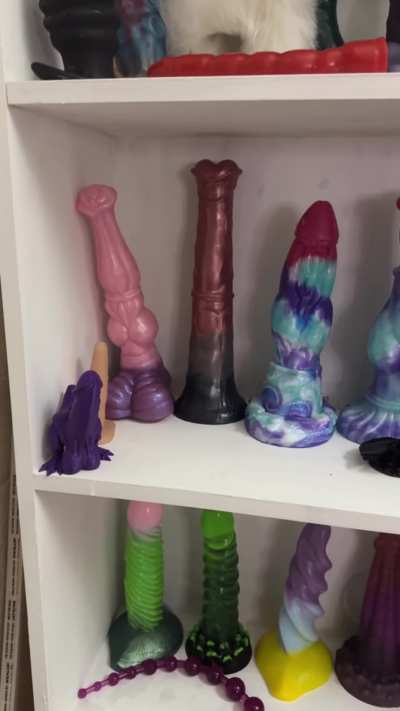 My collection for now