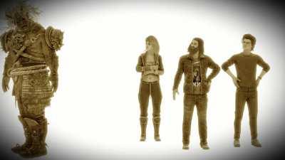 Survivor's rulebook be like..