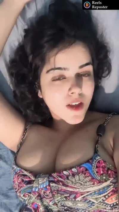 Muskan Varshney sexiest Indian girl