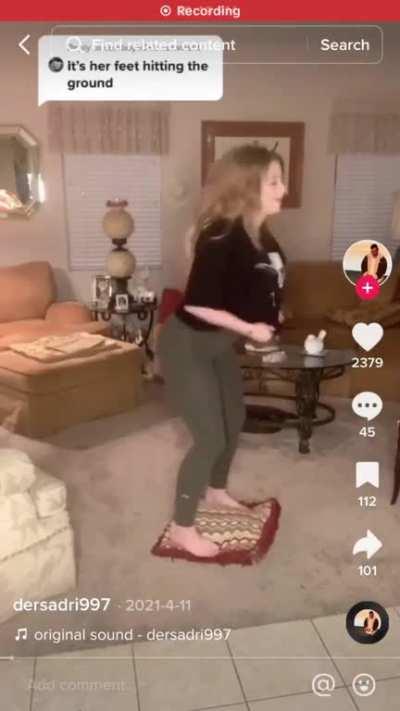 this counts as clapping