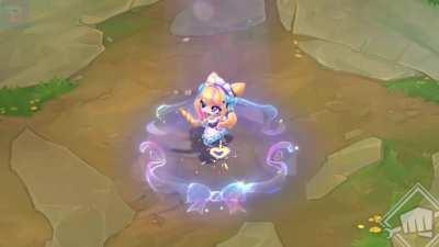 Set 12 Preview: Prestige Chibi Cafe Cuties Gwen & Cafe Cuties Arena