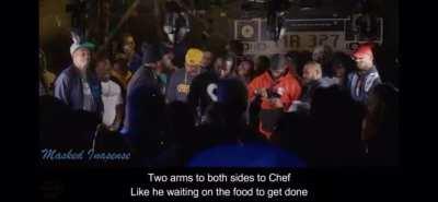 Trez is one of the most entertaining battlers there is