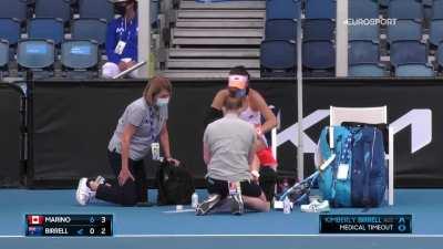 Kimberly Birrell (Australian Open)