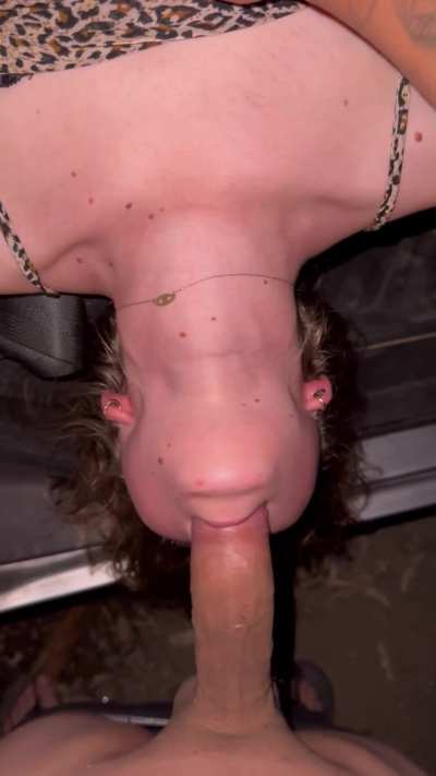 My type of roadside assistance 😈