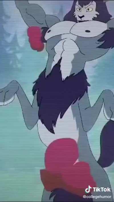 Leave the Furries noah