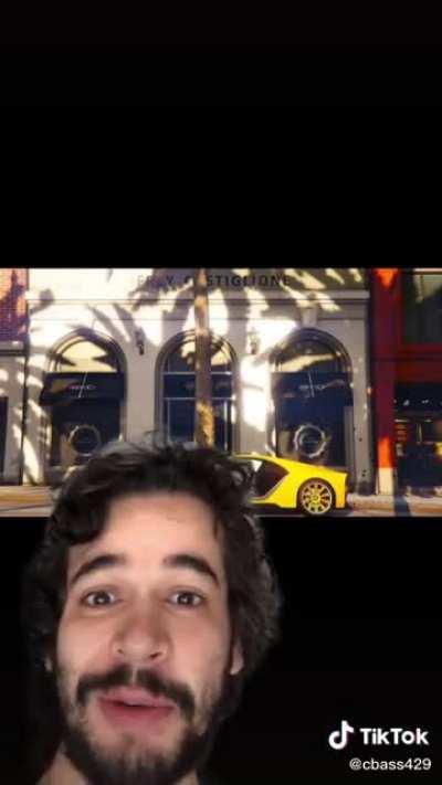 To get likes for a car photo