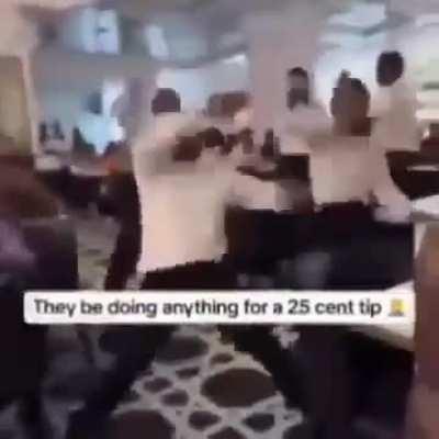 They be doin to much