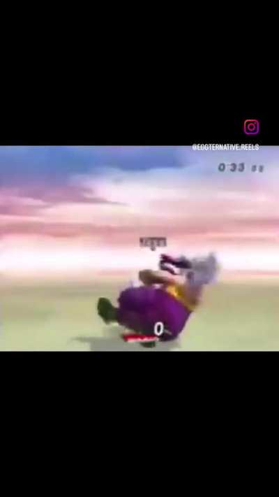 That one guy in pillar chase after they win because they lagged and teleported away