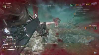 Mann vs. Machine looks different than I what I remember…