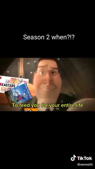 Our situation right now.