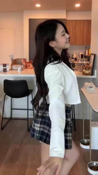 Jessica Bikini TikTok