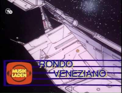 Rondo Veneziano - La Serenissima (1981)