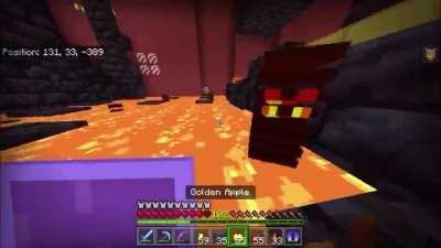 “how was your first time exploring the nether in 1.16?”