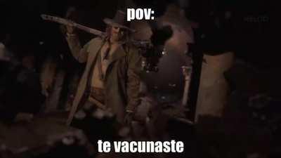 vacúnense cabros no sean weones