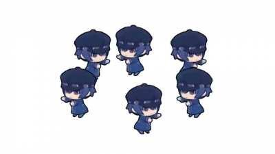 Super Mario World Naoto (By @VibinNaoto on Twitter)