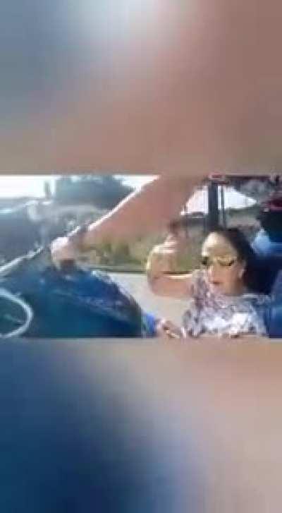 Indo buscar a aposentadoria no grau