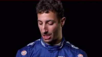 Half of the grid while just trying to get through turn one safely: