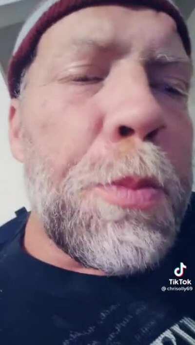 Someone come get their uncle