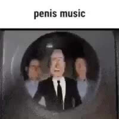 Penis music