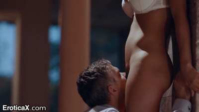 She gets treated the way she deserves