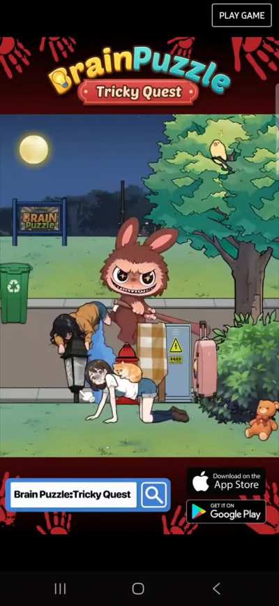 Can I have what you're smoking?