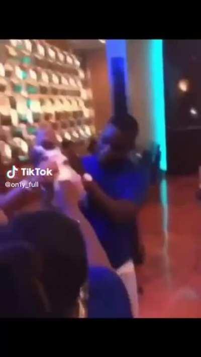 Bro was terrified 💀