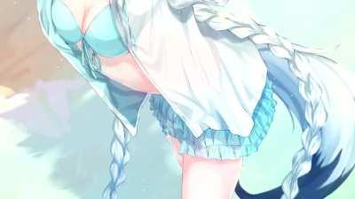 POV: Fubuki is your Wife