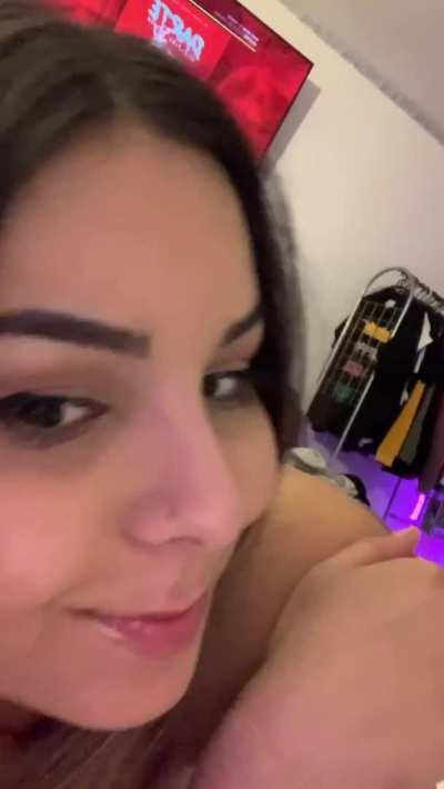 I like to fuck and I cannot lie