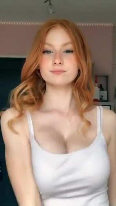 Not really a thot, but really hot 18 year old from Germany. ally_huebner