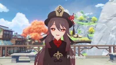 How does Hu Tao sound like?