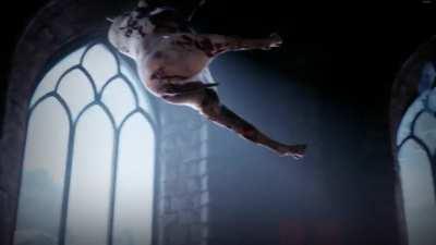 Watch me YEET this horse